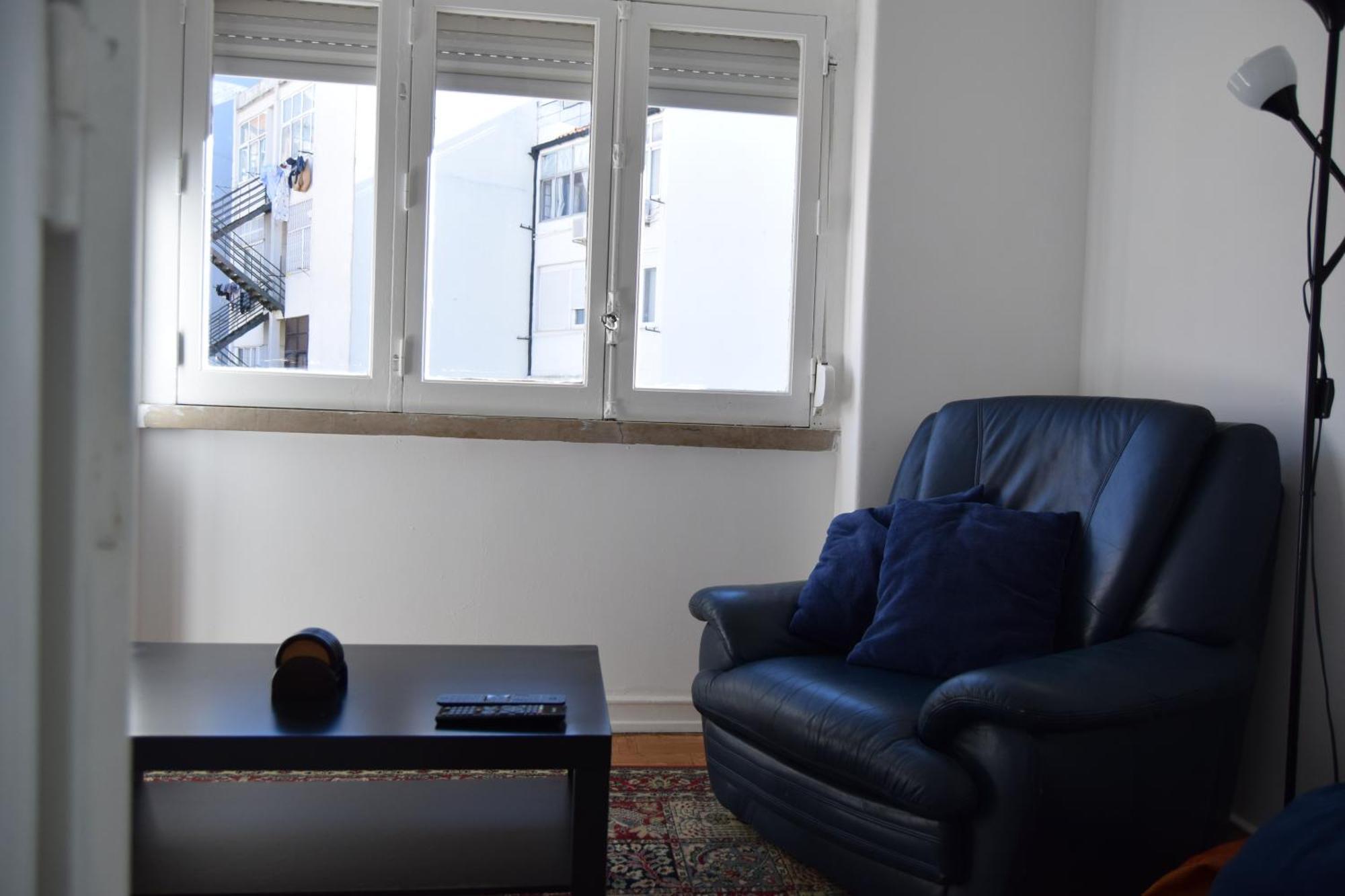 Young Apartment Lisbon Luaran gambar