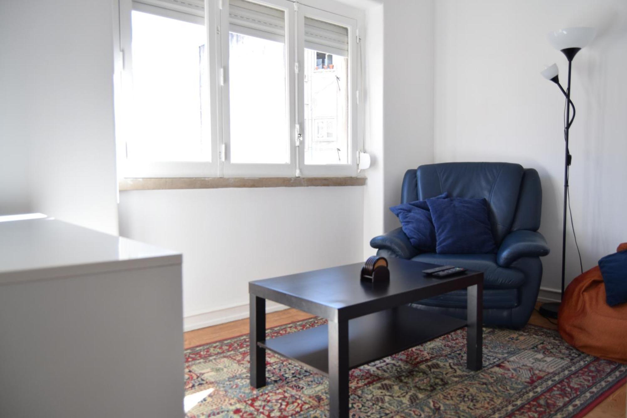 Young Apartment Lisbon Luaran gambar